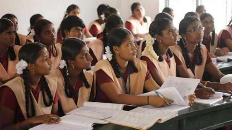 Schools open in Tamil Nadu today