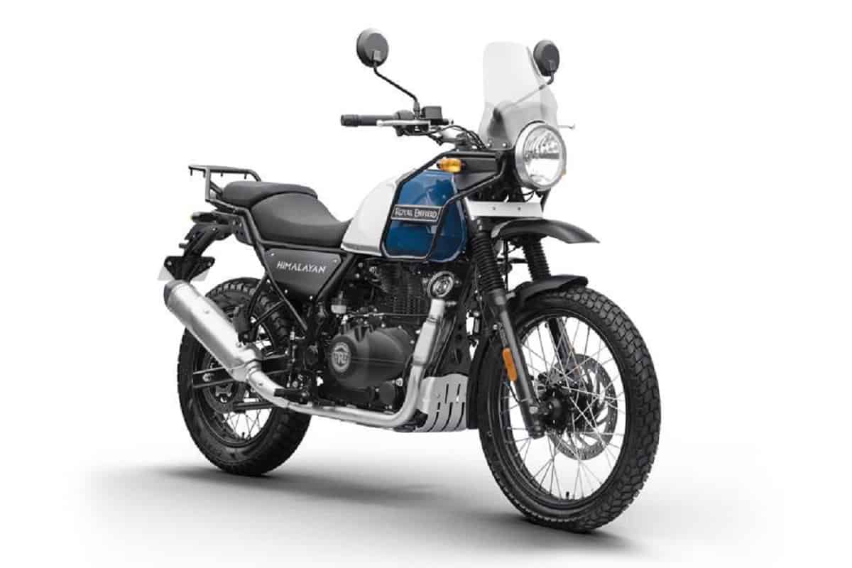 BS6 Royal Enfield Himalayan Launch Price