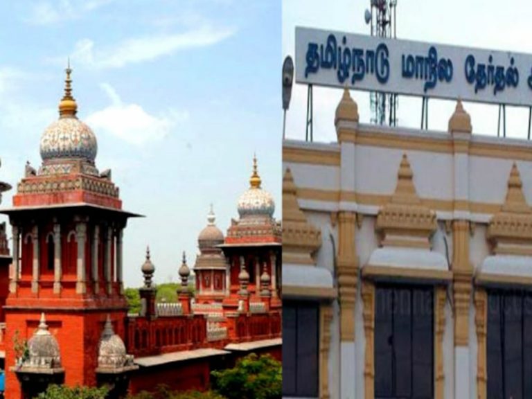 election commission chennai high court