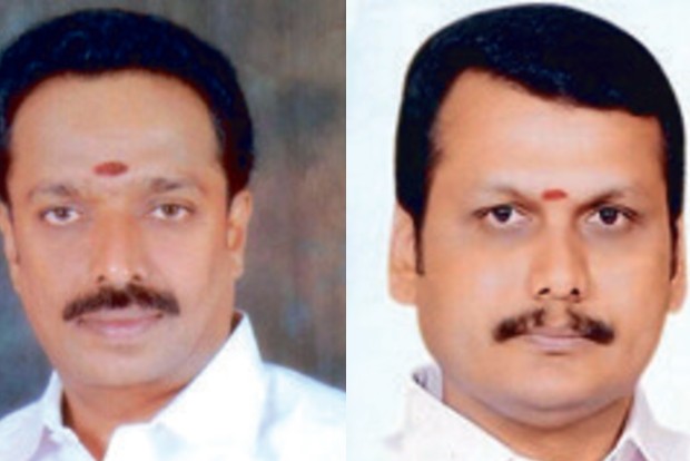 vijayabaskar and senthil balaji