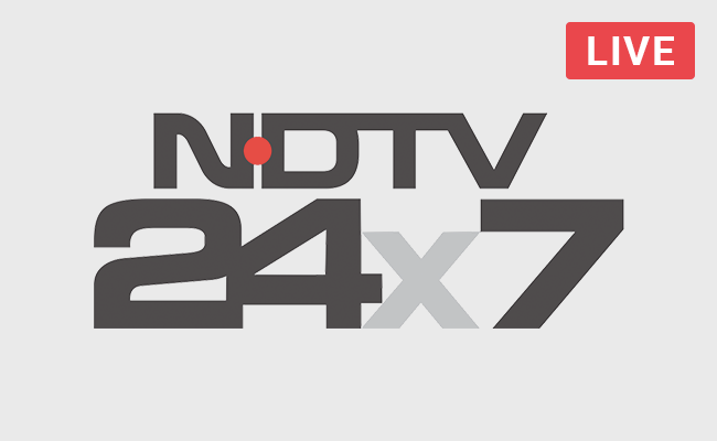 NDTV 24x7 News live