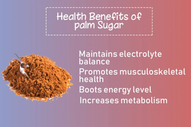 பனை சர்க்கரையின் ஆரோக்கிய நன்மைகள்
