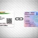 how to aadhar card link with pan card , mobile number,bank account