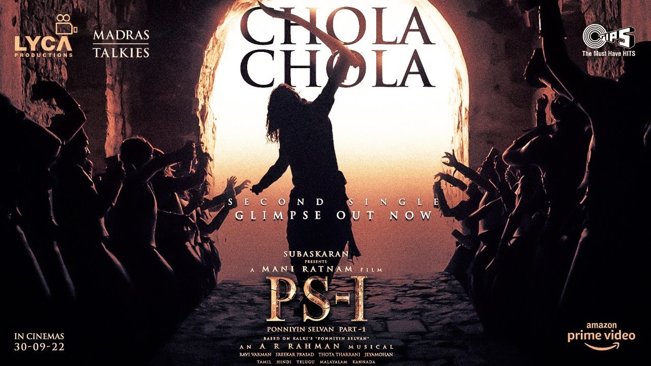 Chola Chola Video song