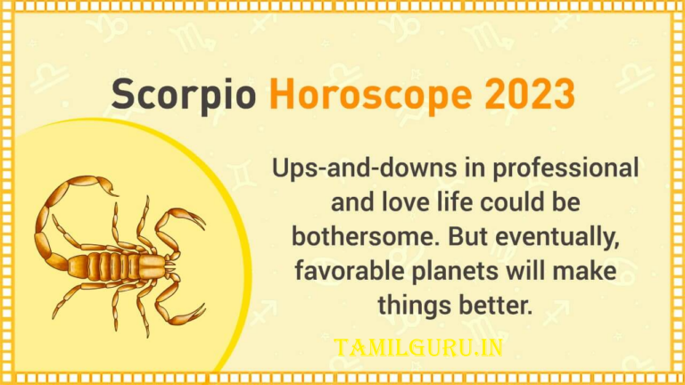 scorpio-horoscope-2023