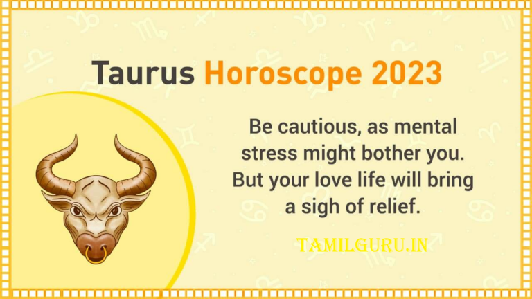 aries horoscope 2023
