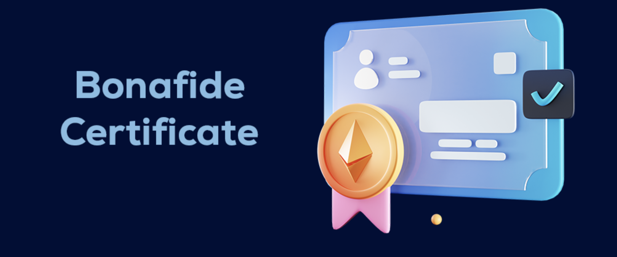 Bonafide certificate meaning in tamil