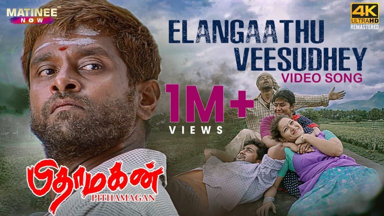 Elangaathu Veesudhey Song Lyrics