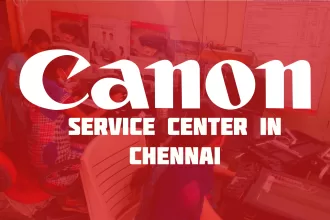 canon authorised service center sri sai infotech